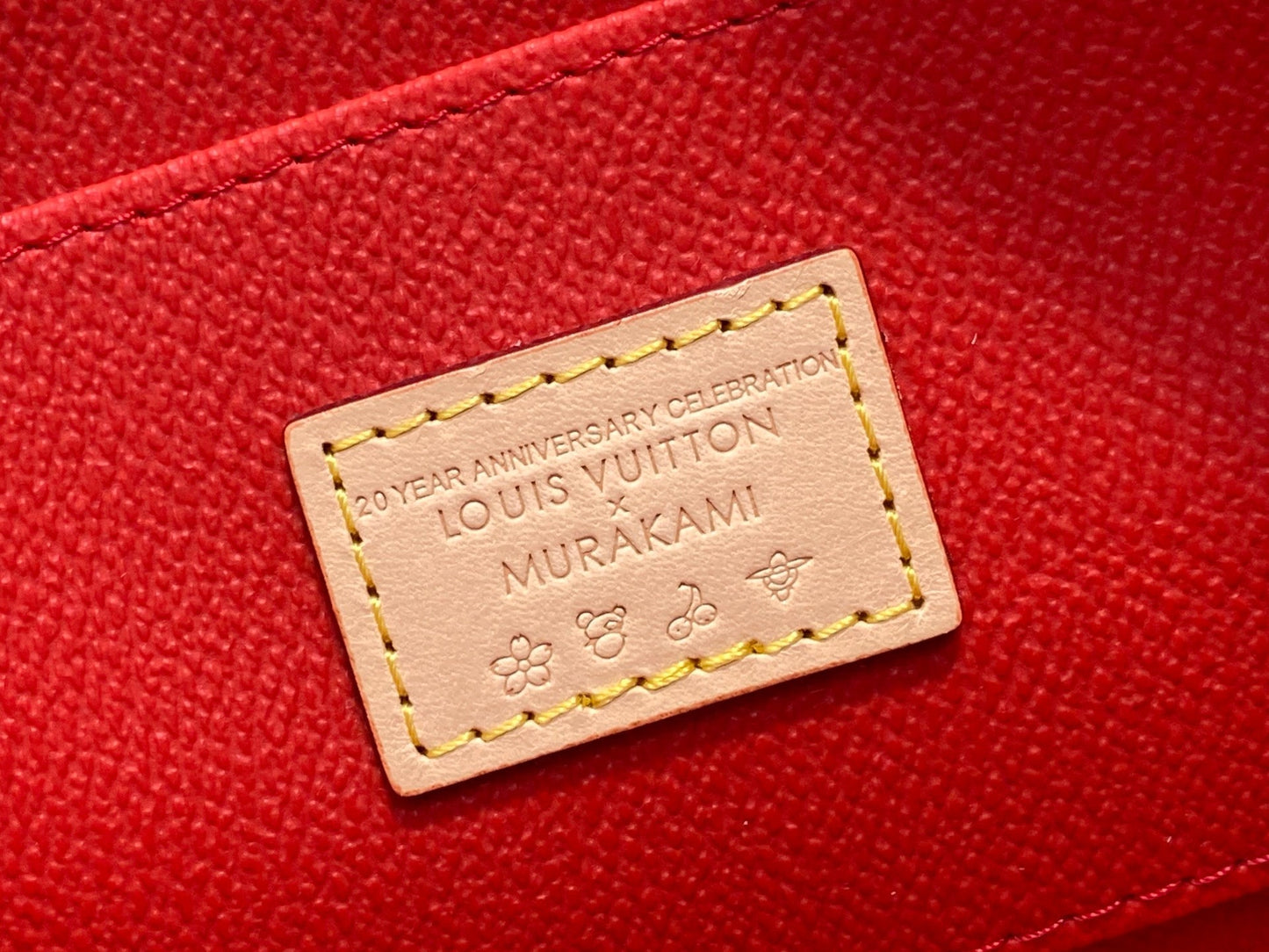 LV x TM Cosmetic Pouch PM Monogram Coasted Canvas mysite