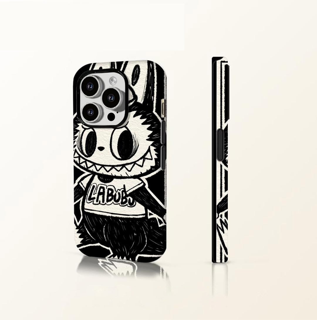 New Labubu iPhone Case XLVI mysite