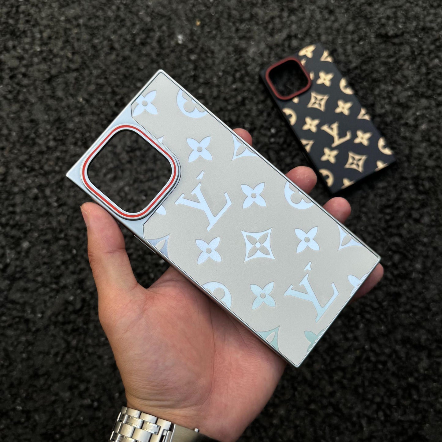 New Square Luxury Phone Case mysite