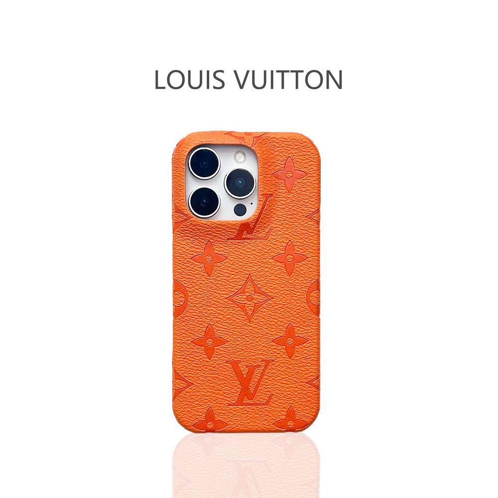 Orange Luxury Phone Case mysite