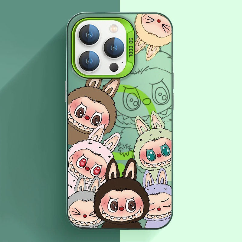 New Labubu iPhone Case IX mysite