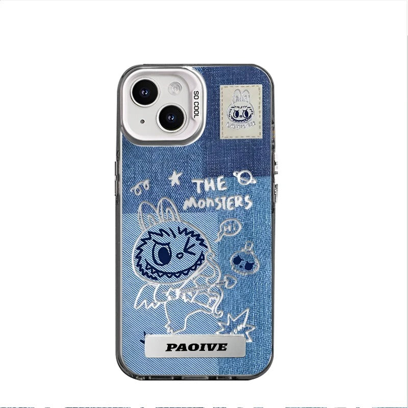New Labubu iPhone Case XLVIII mysite