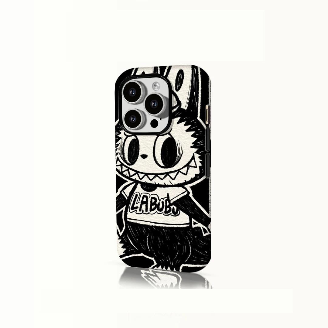 New Labubu iPhone Case XLVI mysite