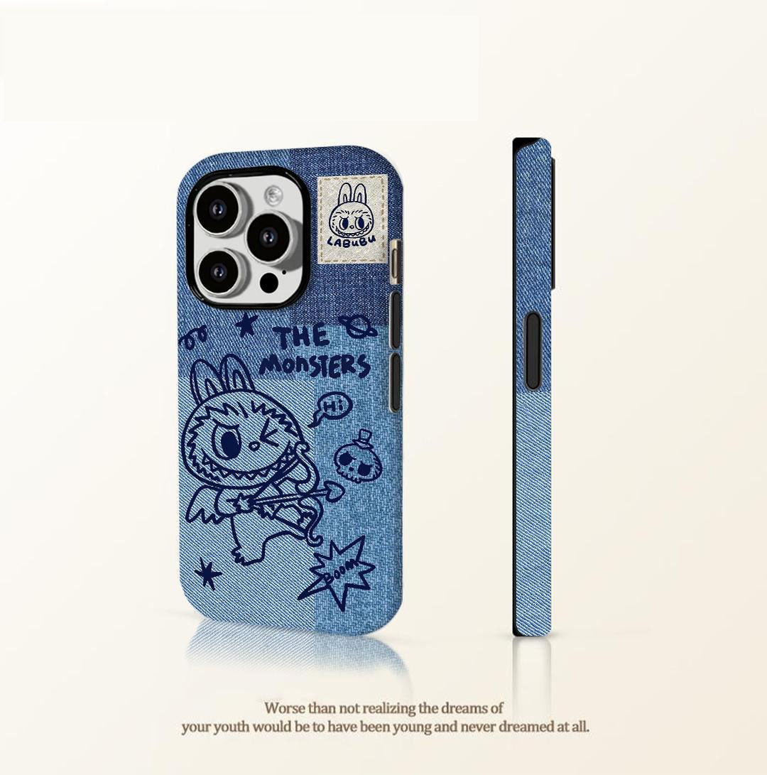 New Labubu iPhone Case XLIX mysite