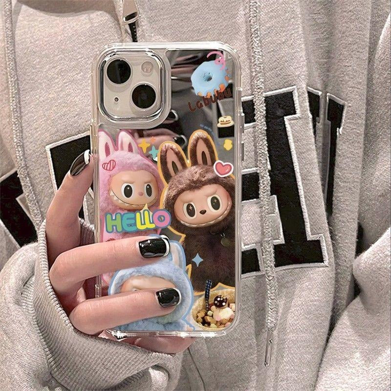 New Labubu iPhone Case LXX mysite