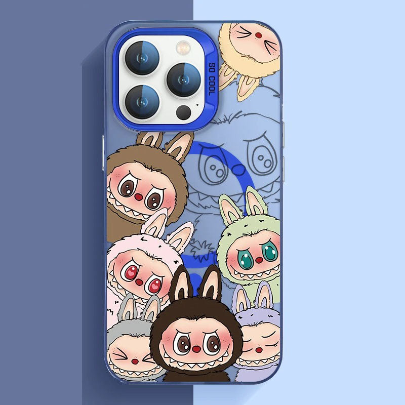 New Labubu iPhone Case XV mysite