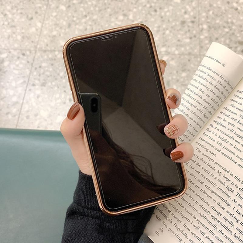 Gloss Pearl Chain iPhone Case mysite