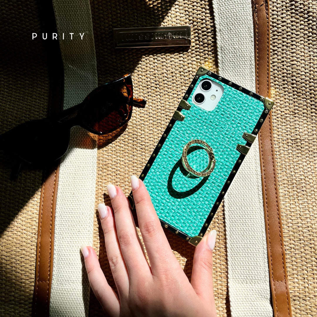 Samsung Case with Ring "Sublime" mysite
