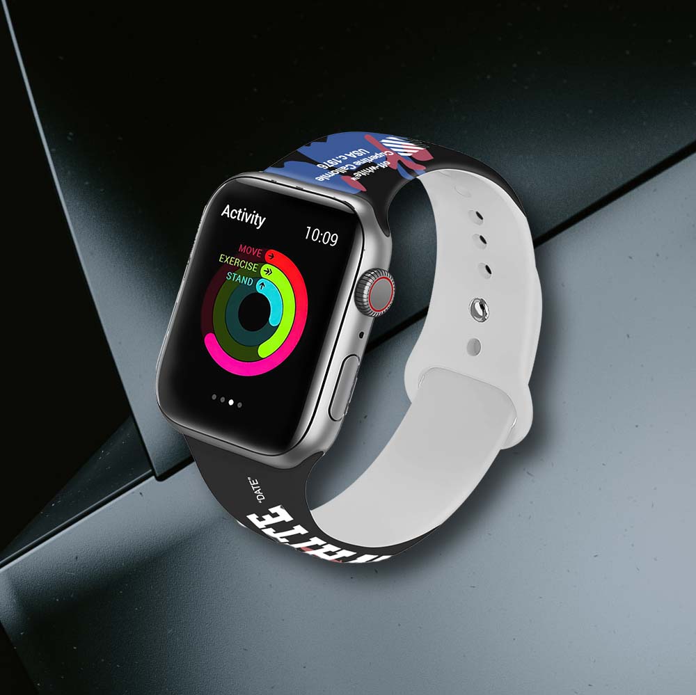 Apple Watch Band | OW Camouflage Black mysite