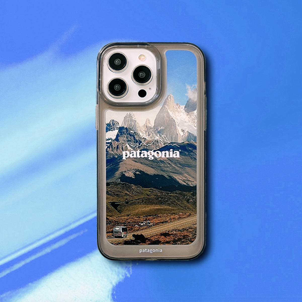 Limited iPhone Case | PA Snowy Mountain mysite