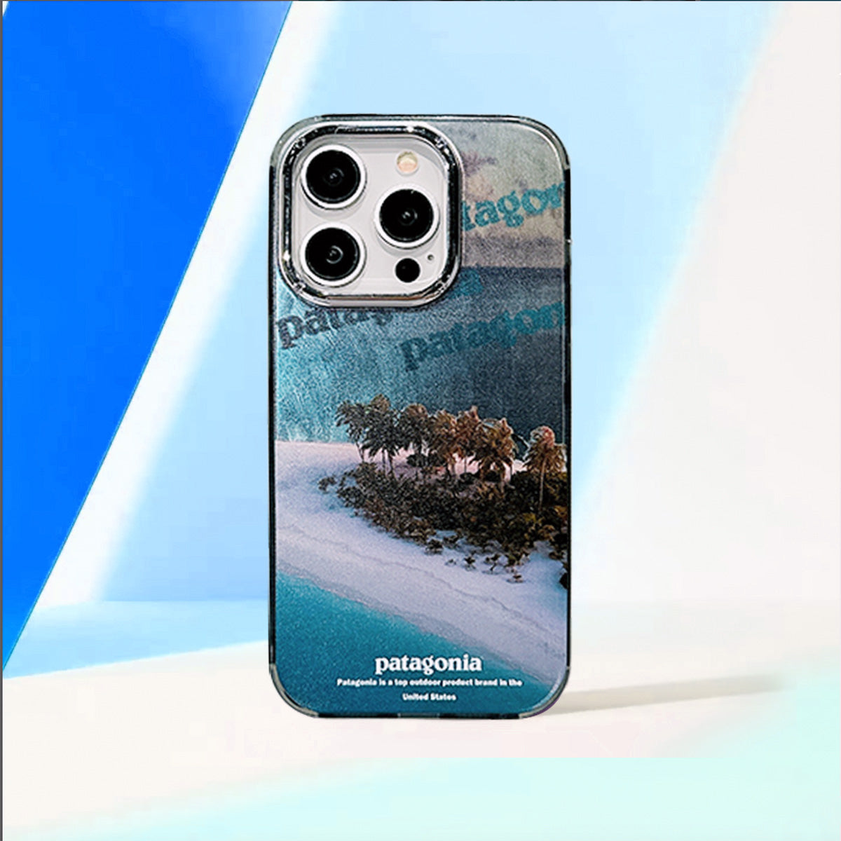 Limited iPhone Case | PA Palm Trees of the Island mysite