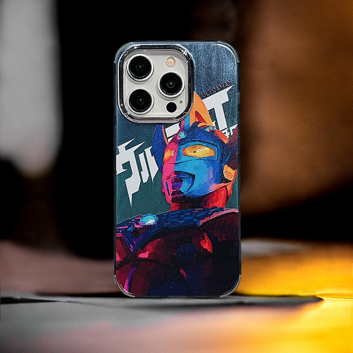 Limited iPhone Case | Ultraman Tarou 2 mysite