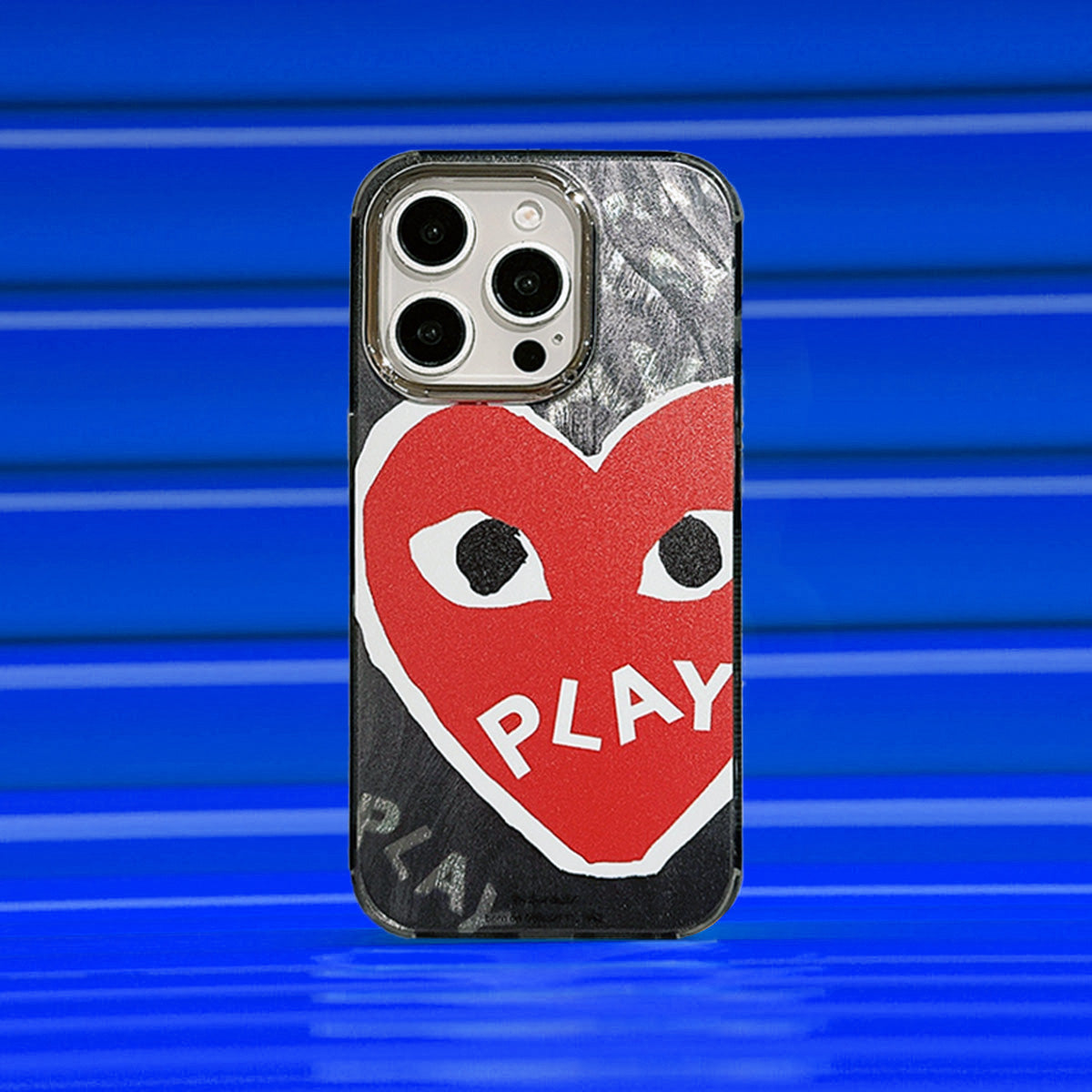 Limited iPhone Case | CDG Red Heart mysite