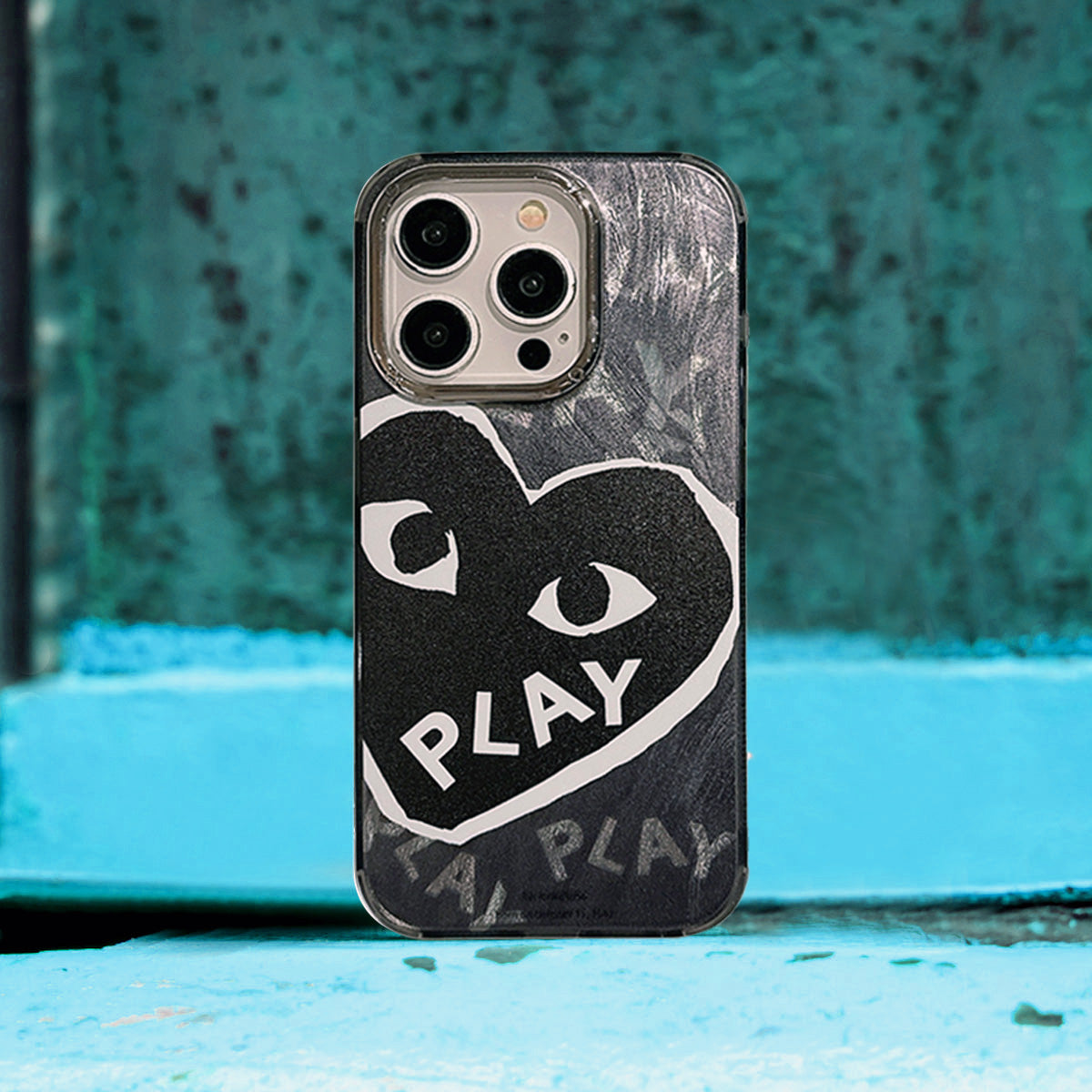 Limited iPhone Case | CDG Black Heart mysite