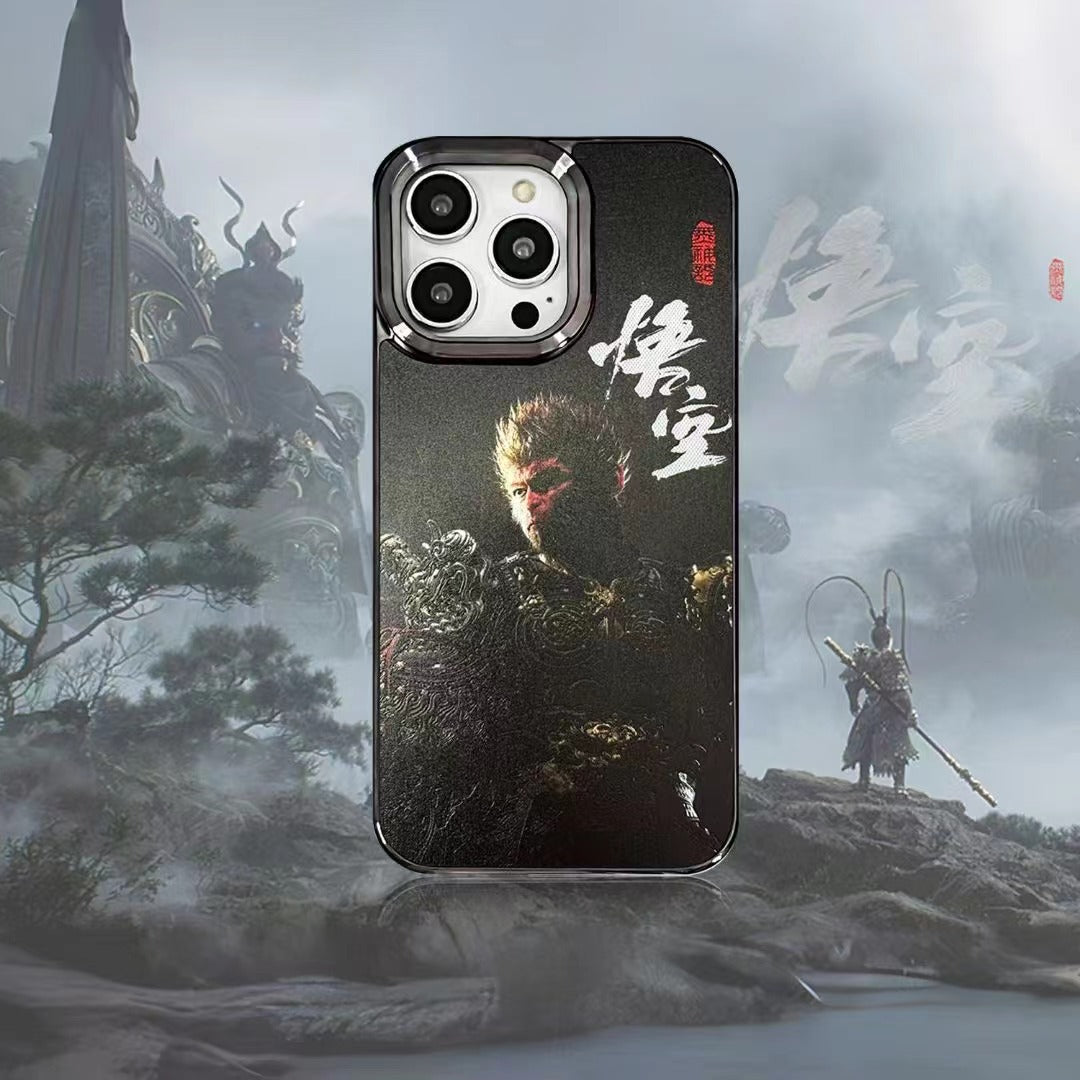 Limited iPhone Case | Black Myth Wukong 4 mysite