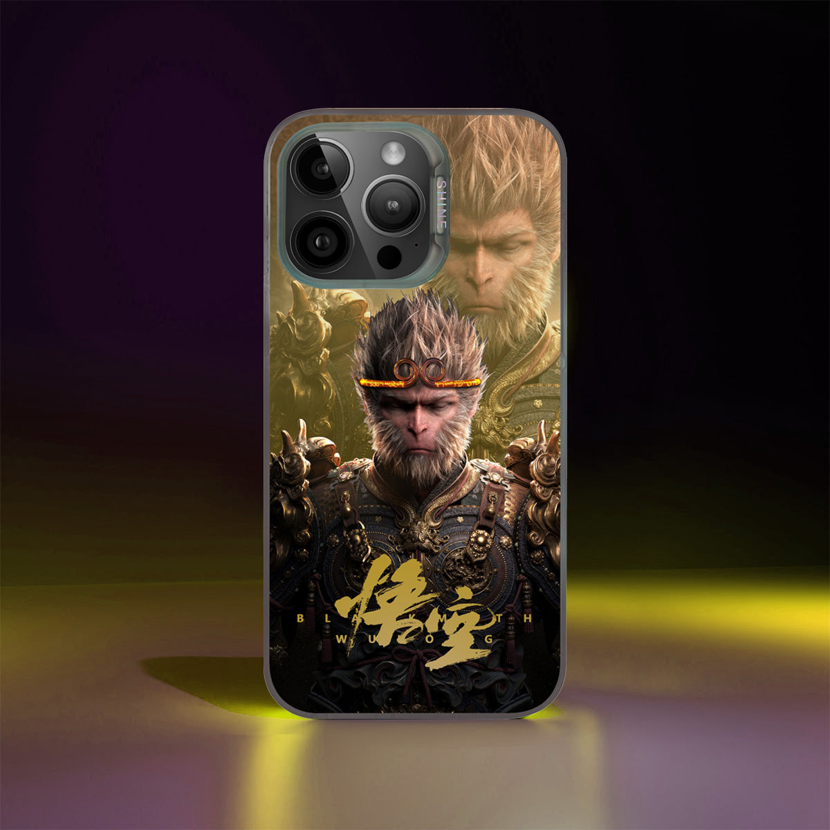 Limited iPhone Case | Black Myth Wukong 1 mysite