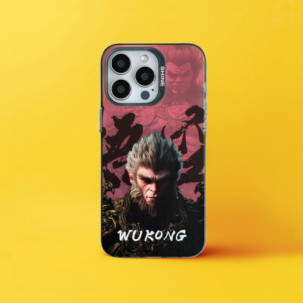 Limited iPhone Case | Black Myth Wukong 5 mysite