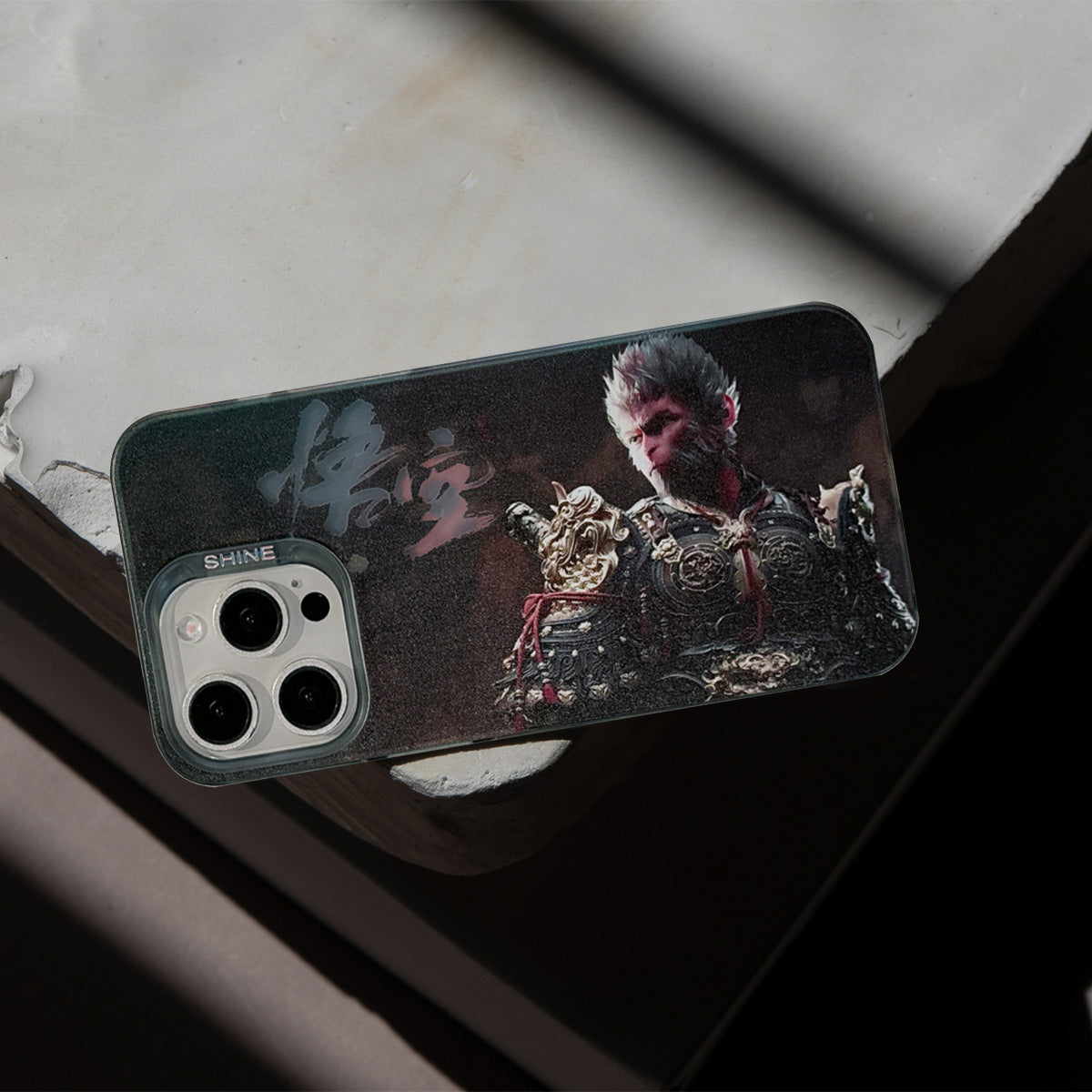Limited iPhone Case | Black Myth Wukong 8 mysite