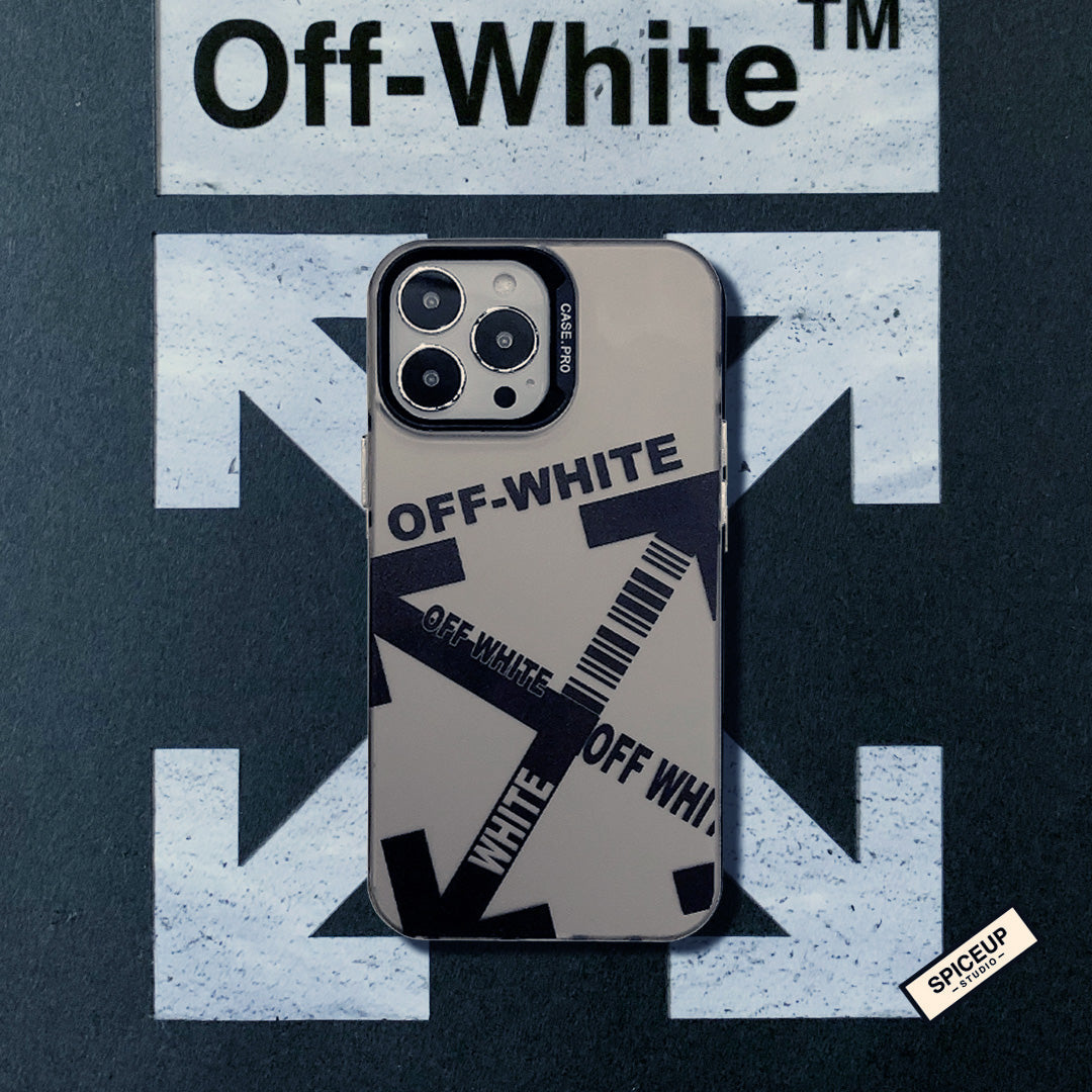 Limited iPhone Case | OW Black Logo 2 mysite