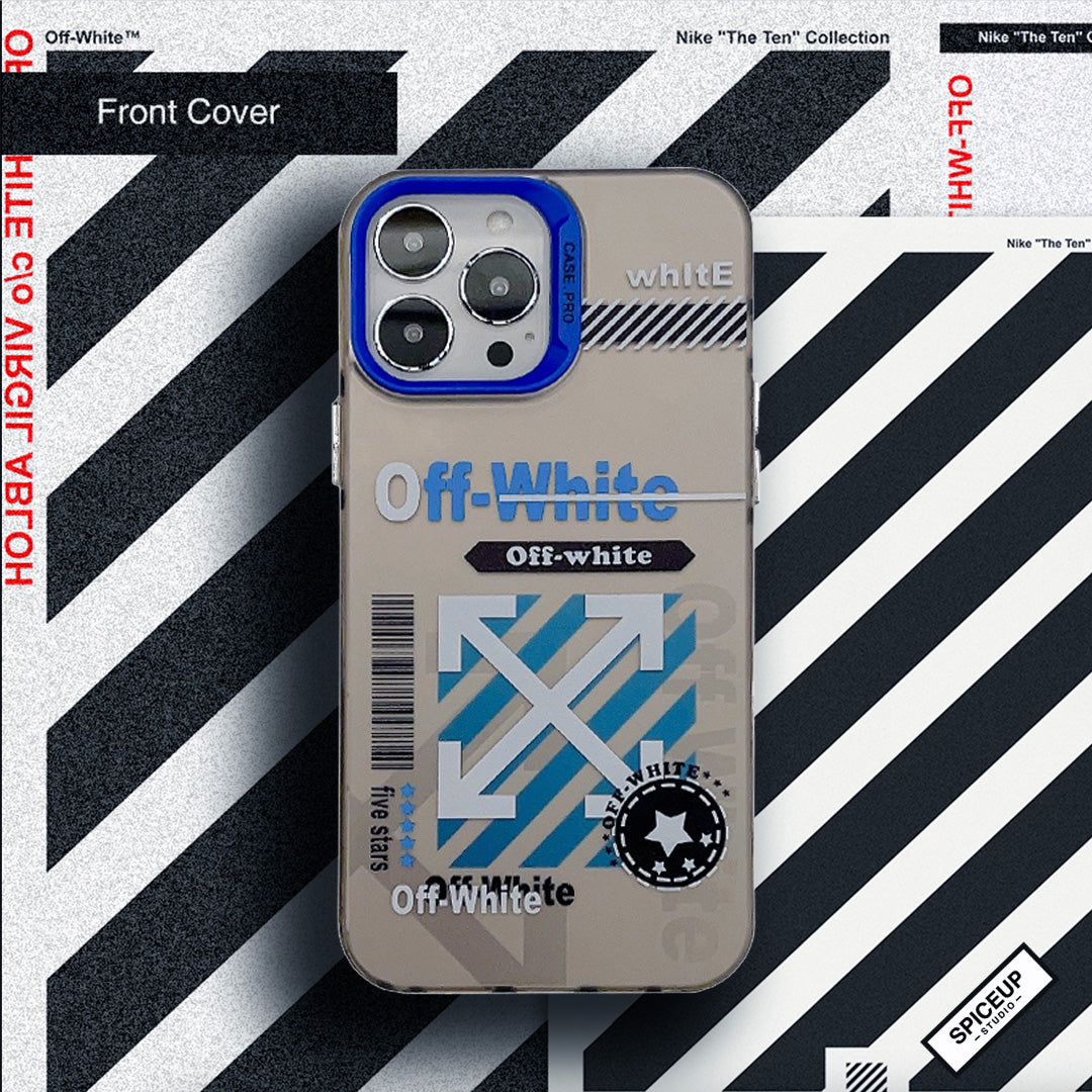 Limited iPhone Case | OW Blue Logo mysite