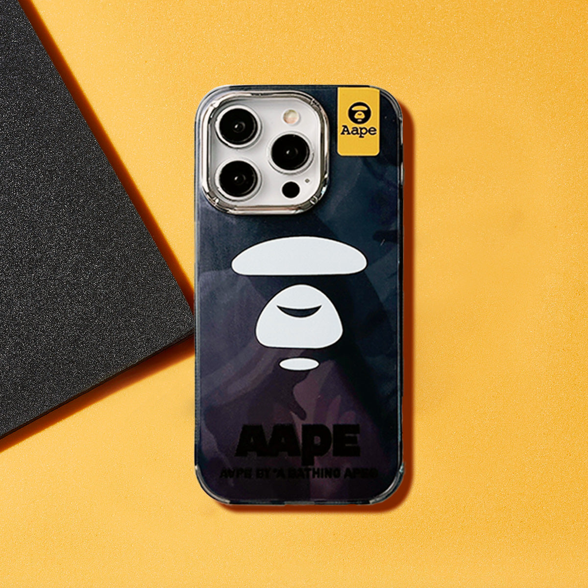 Limited iPhone Case | APE Black Head 2 mysite