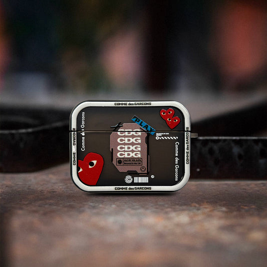 Limited AirPods Case | CDG Tags mysite