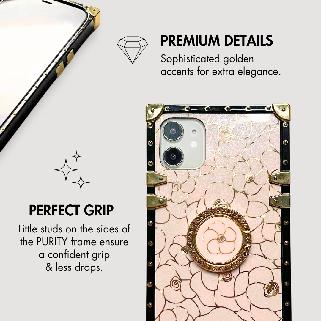 Samsung Case with Ring "Antheia" mysite