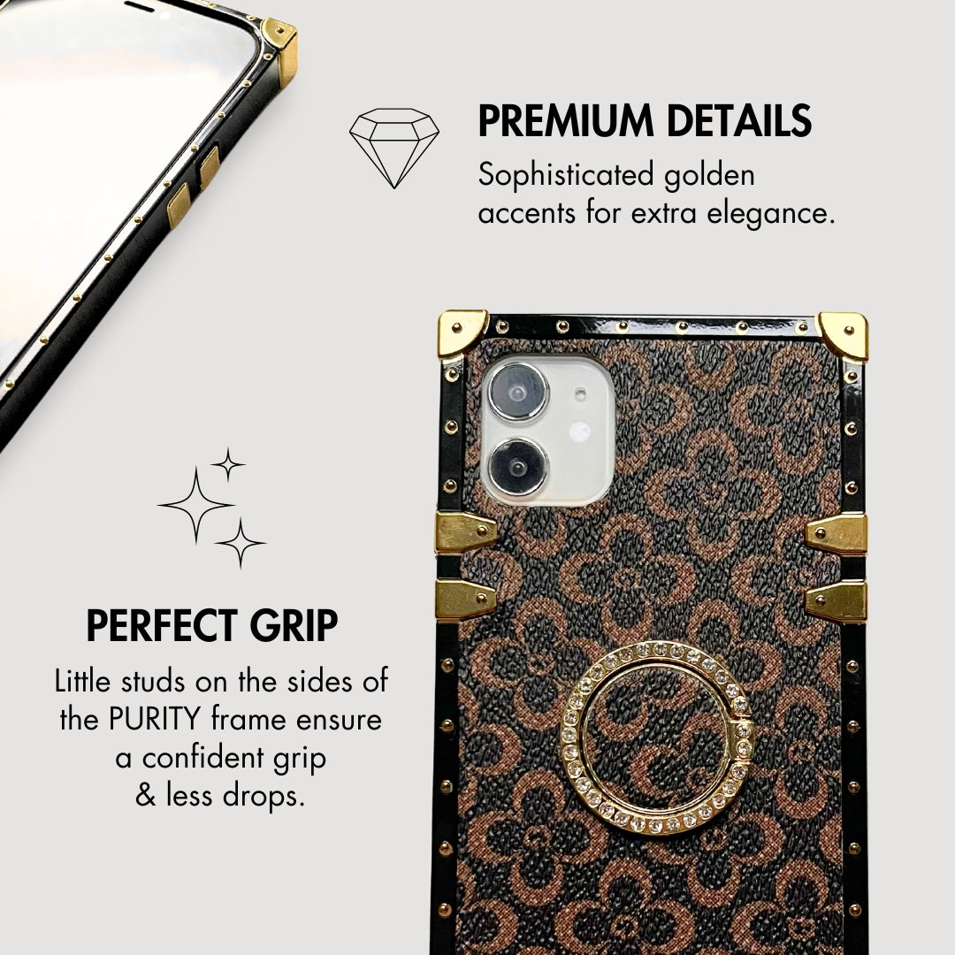 Samsung Case with Ring "Daphne" mysite