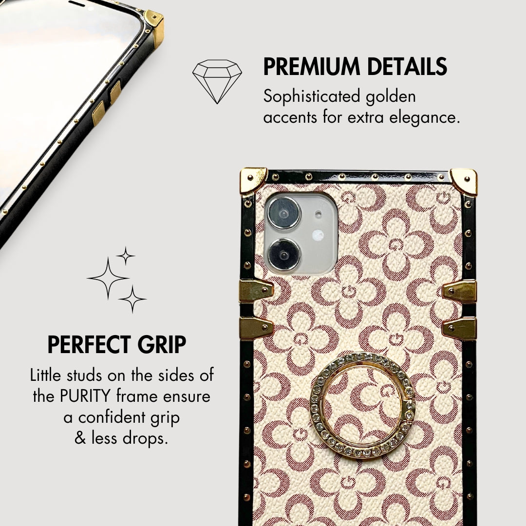 Samsung Case with Ring "Iphis" mysite