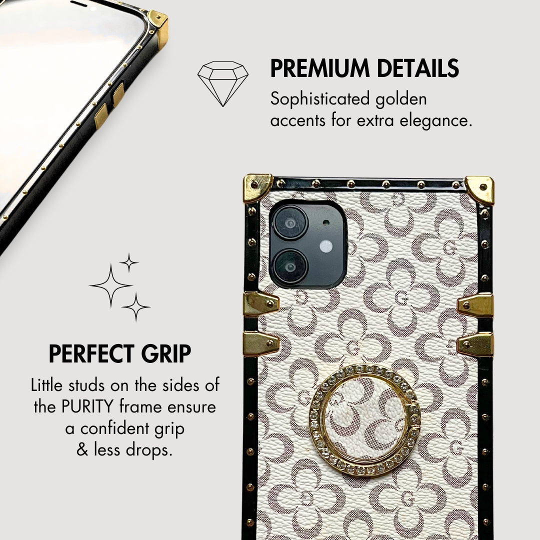 Samsung Case with Ring "Thyia" mysite