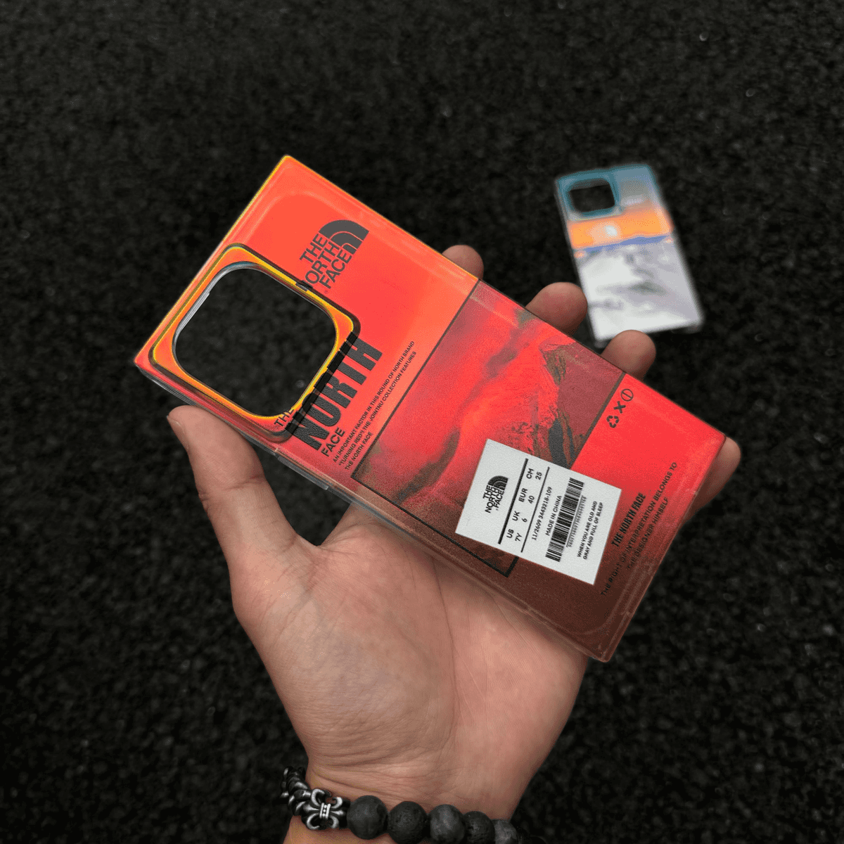 Snow Mountain iPhone Case mysite