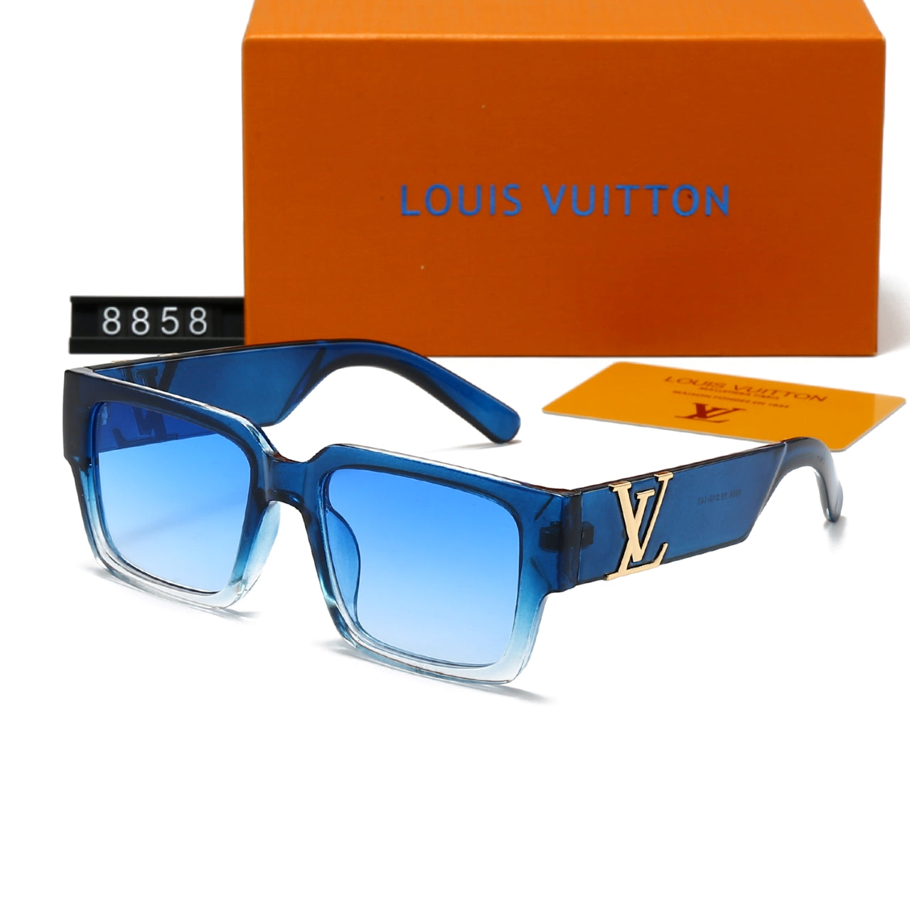 Fashion hot 9 color sunglasses 8858 mysite