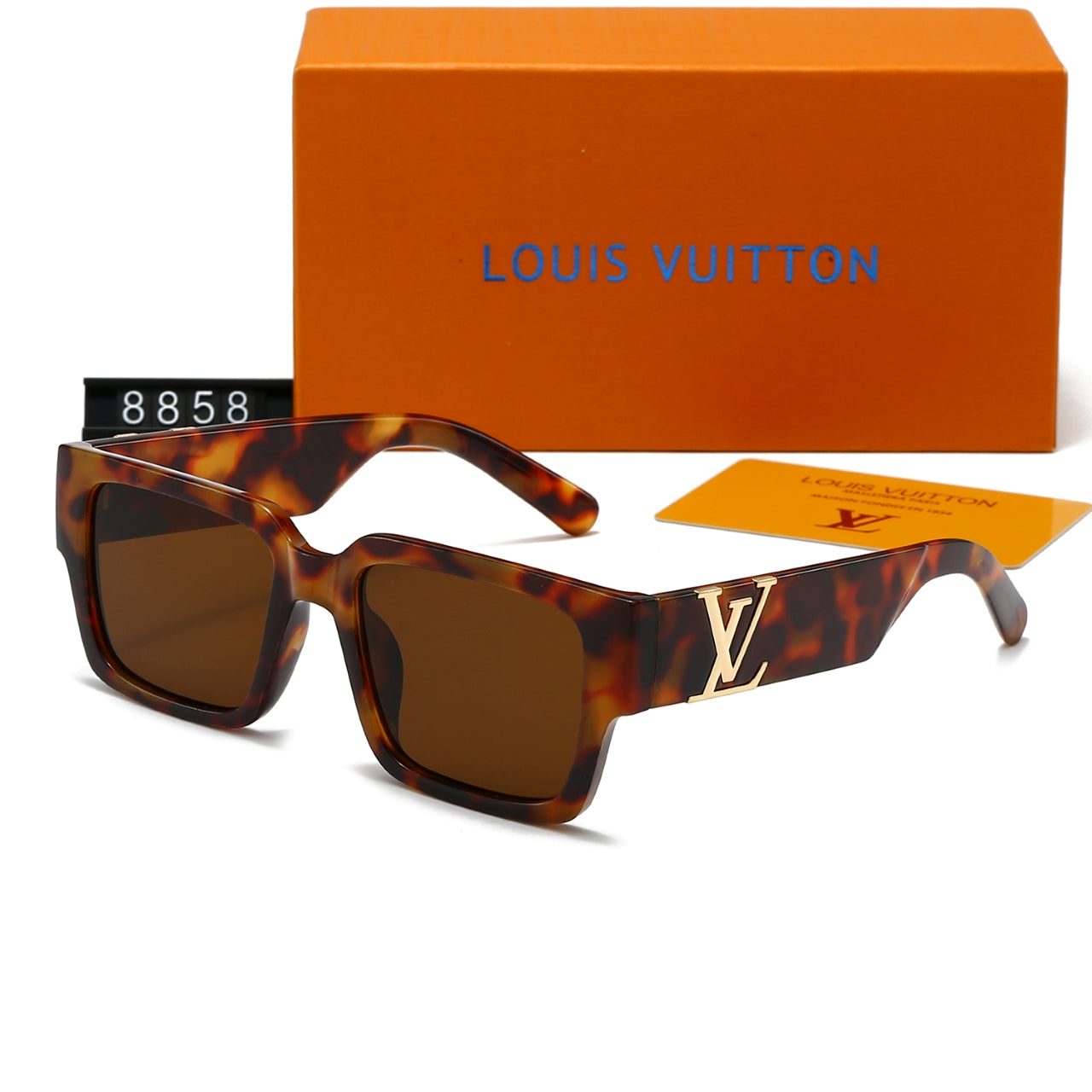 Fashion hot 9 color sunglasses 8858 mysite