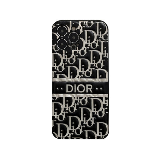 CD IPHONE CASE PUFFER CASE BLACK mysite