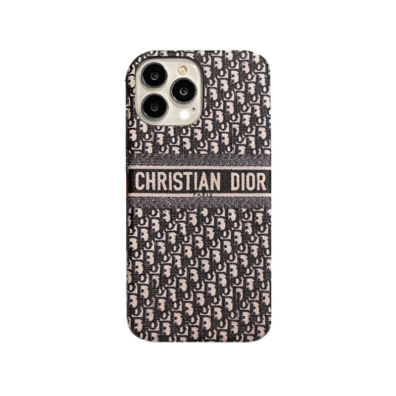CD IPHONE CASE BLACK mysite