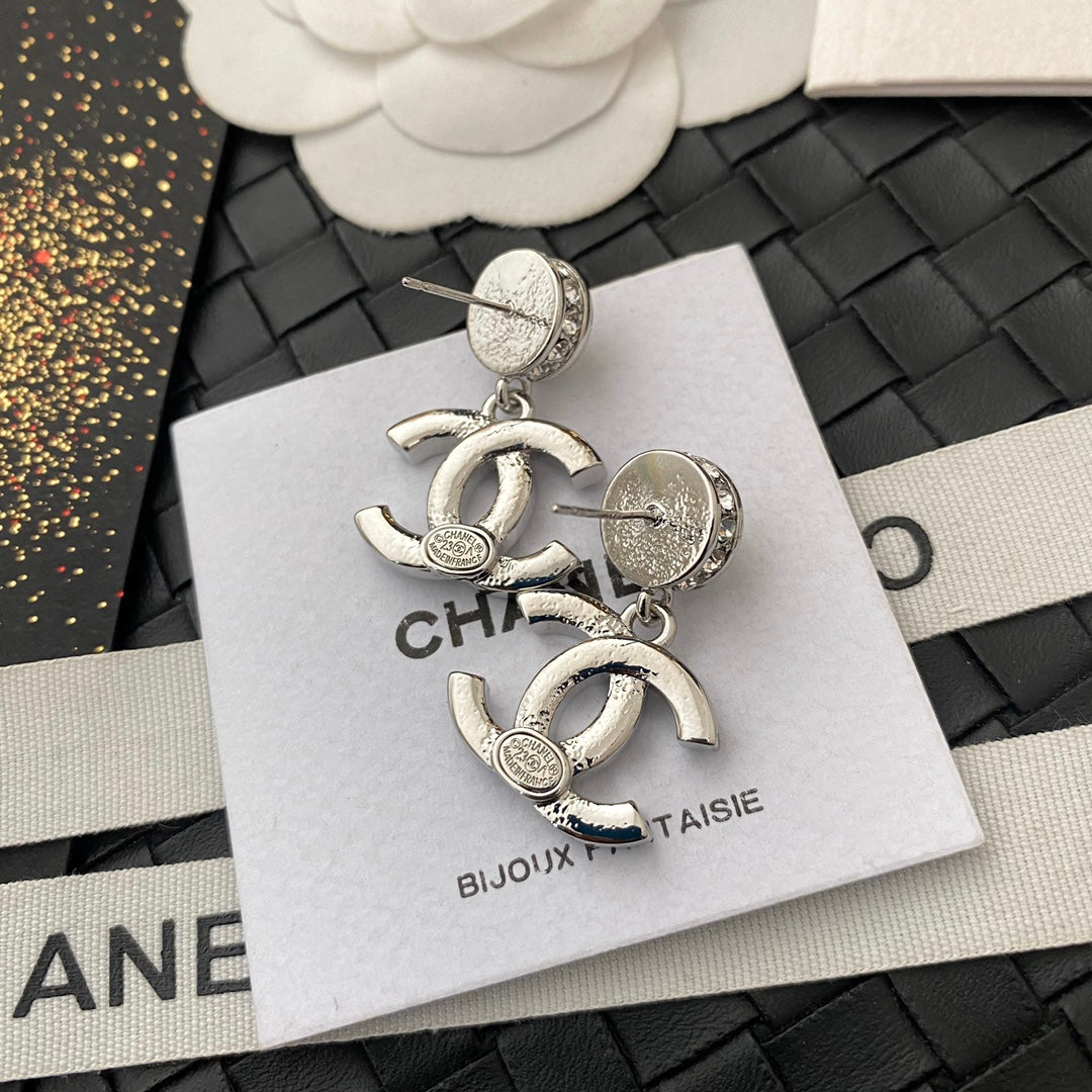 Pearl And Diamond Earrings mysite