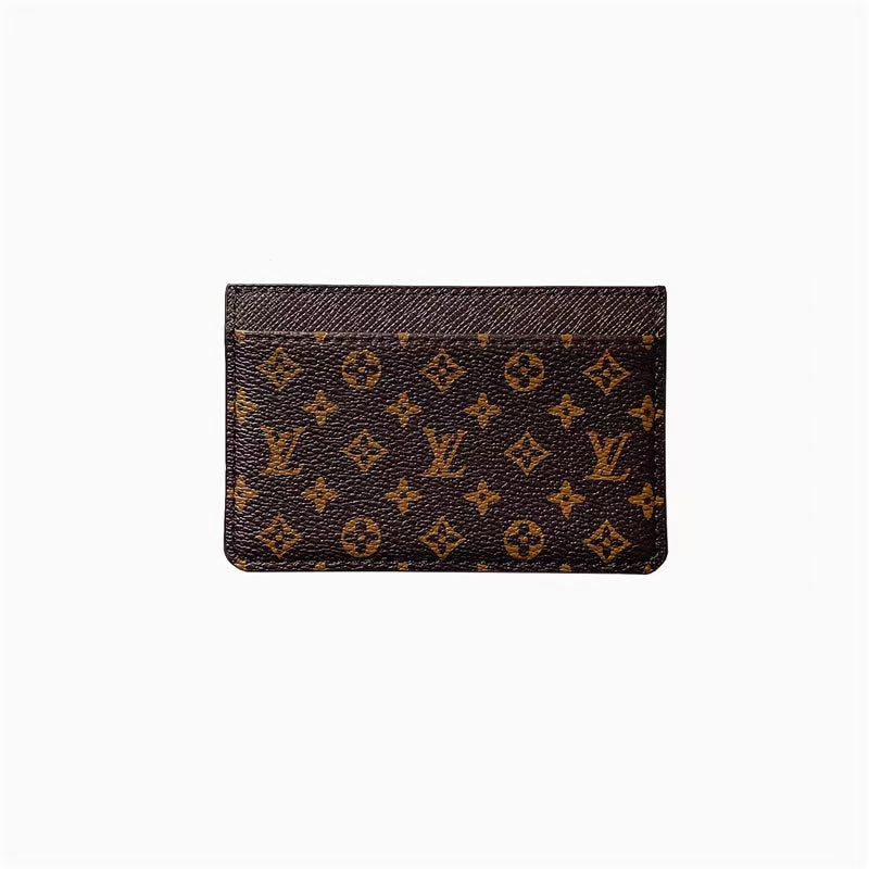 Luxury Edition Classic LV Slim Wallet Card Holder-s mysite