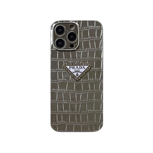 PRADA IPHONE CASE SILVER mysite