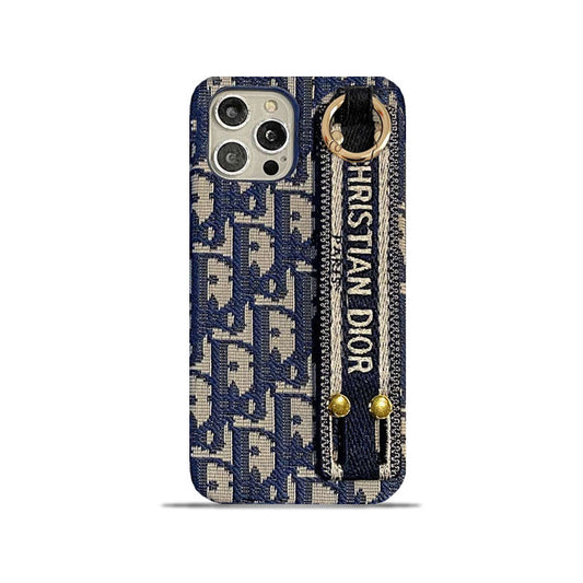 CD IPHONE CASE BLUE mysite