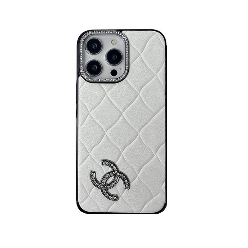 CC IPHONE CASE WHITE mysite