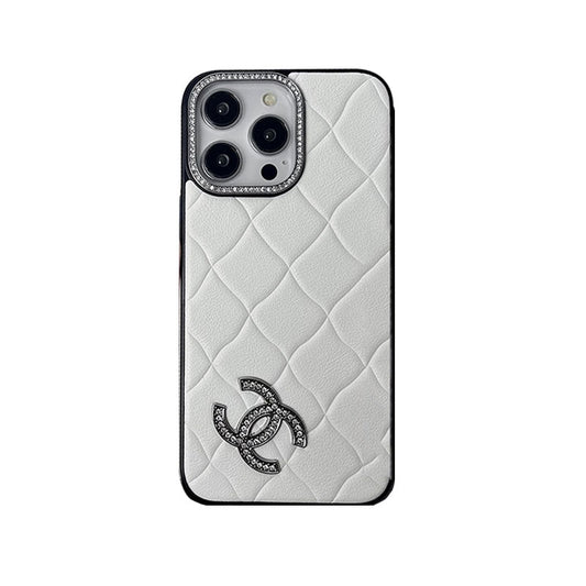 CC IPHONE CASE WHITE mysite