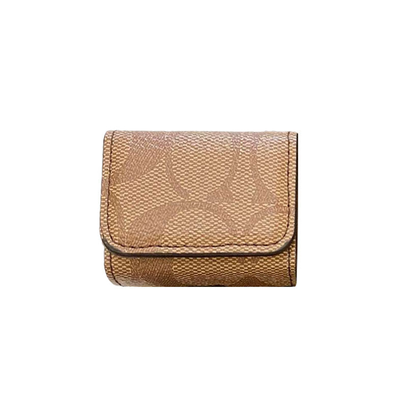 Luxury Coach AirPods Cases Light Brown-YH240425 mysite
