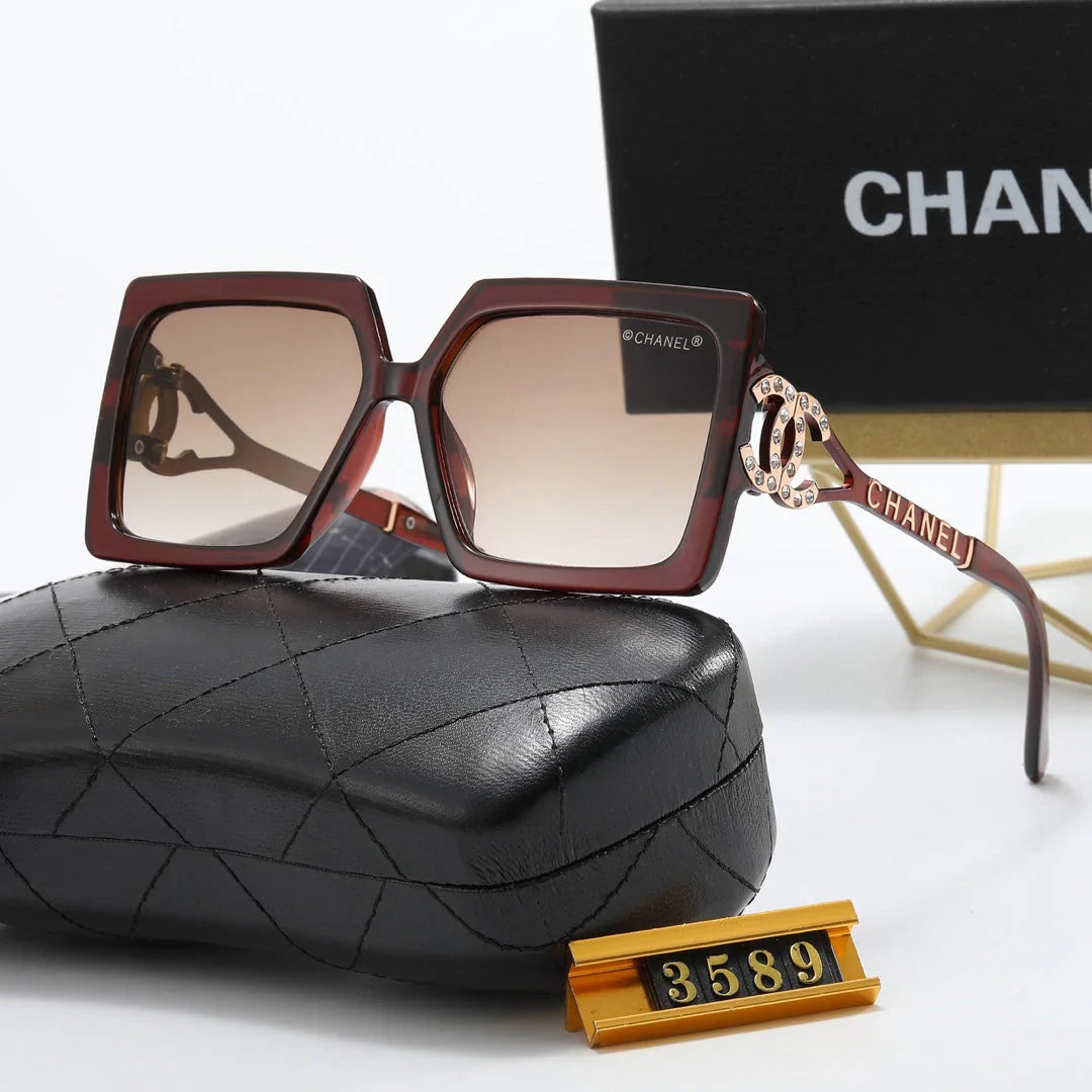 Fashion hot 5 color sunglasses 3589 mysite