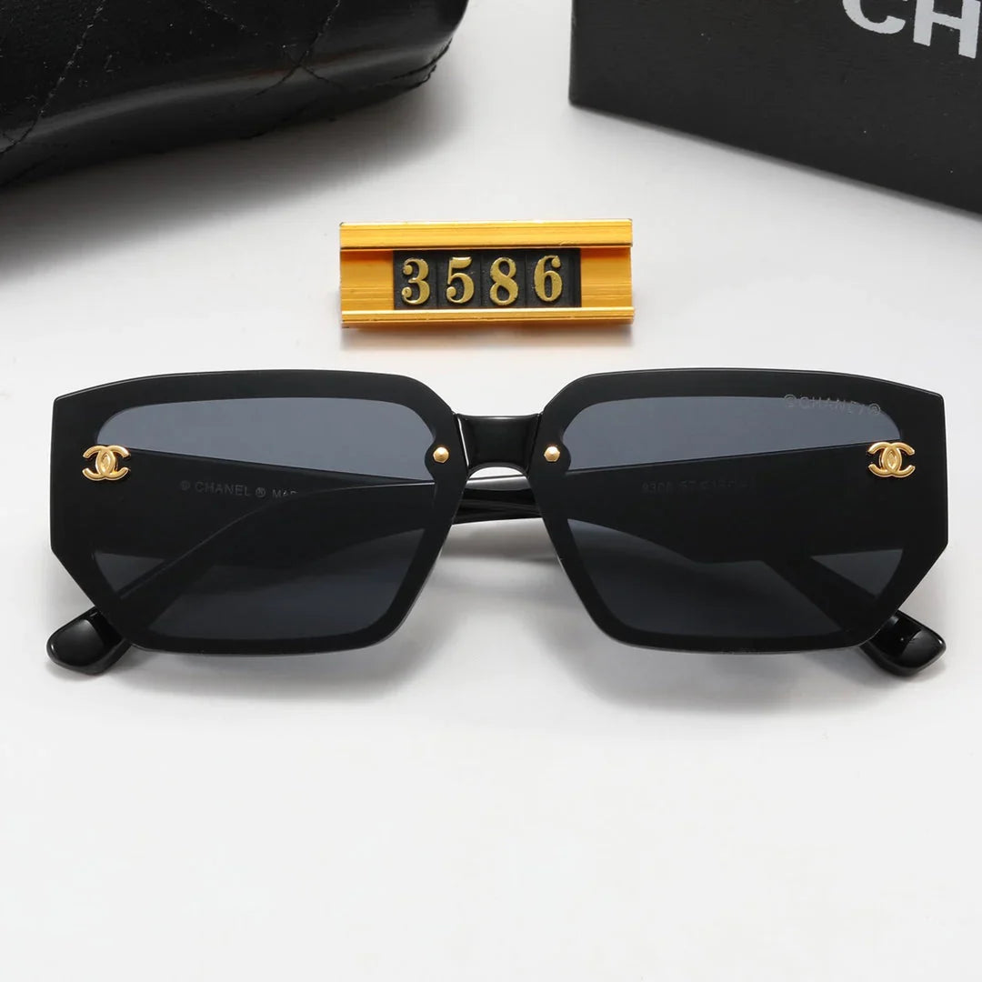 Fashion hot 5 color sunglasses 3586 mysite