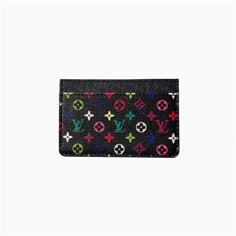 Luxury Edition Classic LV Slim Wallet Card Holders mysite