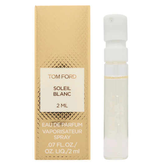 Tom Ford Soleil Blanc EDP 2ML Vials
