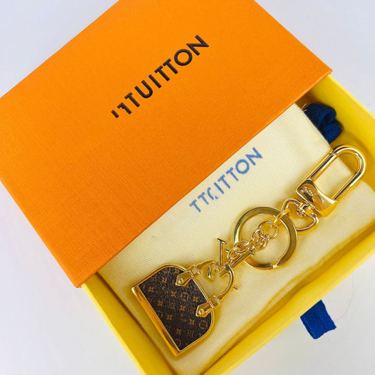 Mini Bag Ornament & Keychain mysite