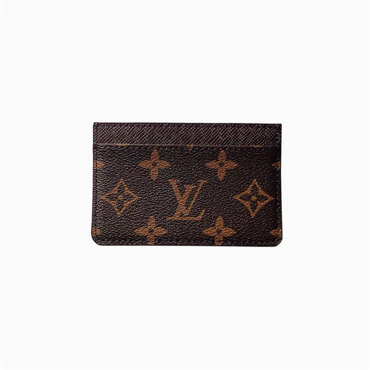 Luxury Edition Classic LV Slim Wallet Card Holders mysite