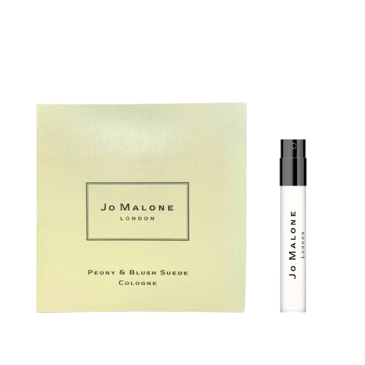 Jo Malone London Peony & Blush Suede Cologne 1.5ML Vials
