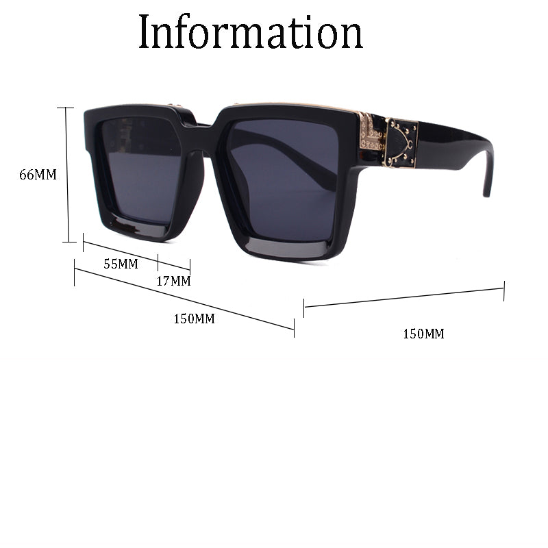 Fashion Sunglasses—96008